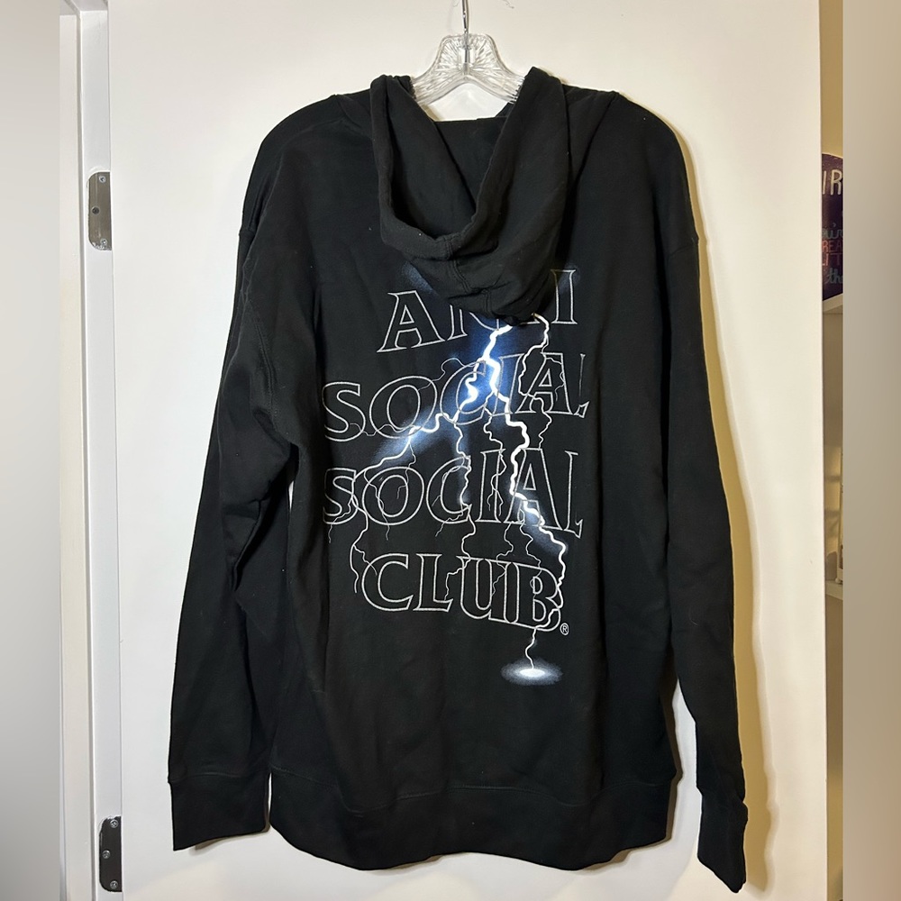 Anti Social Social Club Twister Hoodie